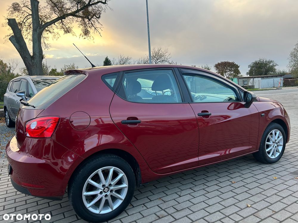 Seat Ibiza 1.4 16V Reference - 7