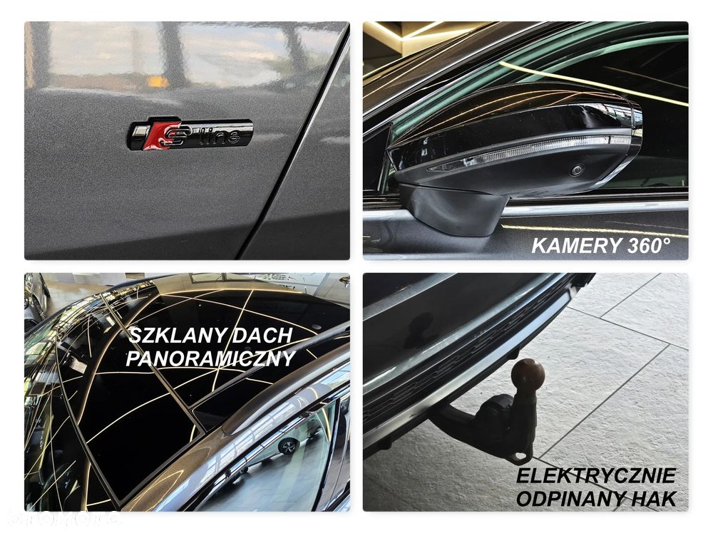 Audi A6 Avant 55 TFSI e quattro S tronic S line - 39