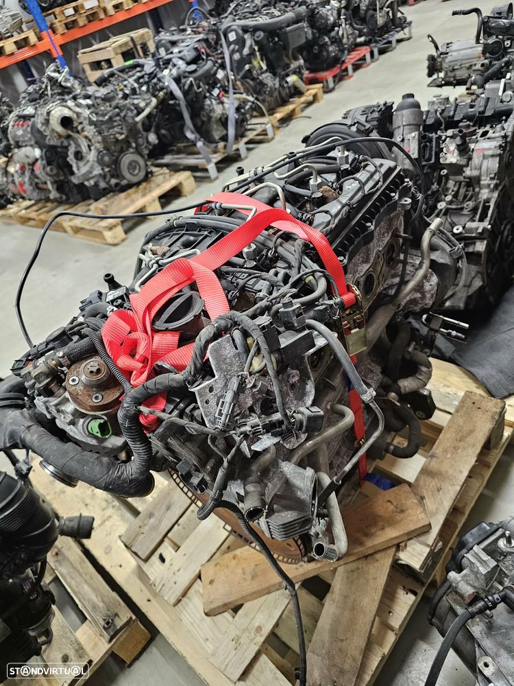 Motor Volvo V60 2.4D 2017 de 163cv, ref D5244T17 - 4