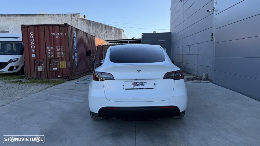Tesla Model Y Tração Traseira - 41