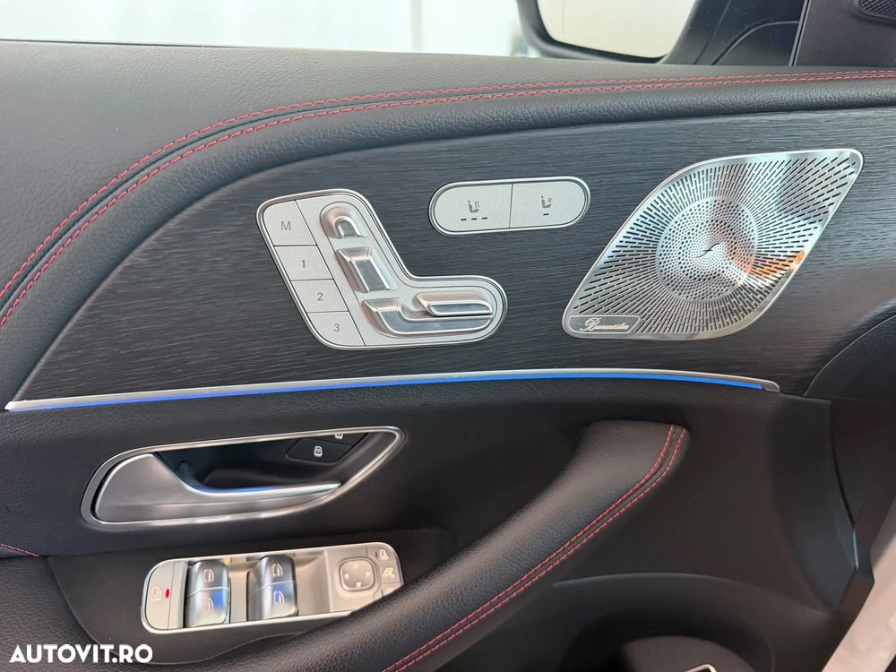 Mercedes-Benz GLE AMG 53 4MATIC+ MHEV - 16