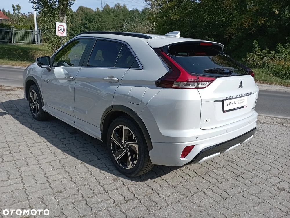 Mitsubishi Eclipse Cross 2.4 PHEV Instyle Plus - 25