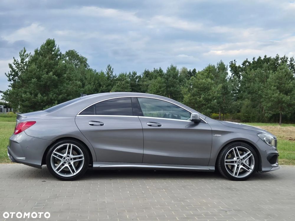 Mercedes-Benz CLA AMG 45 4-Matic - 13