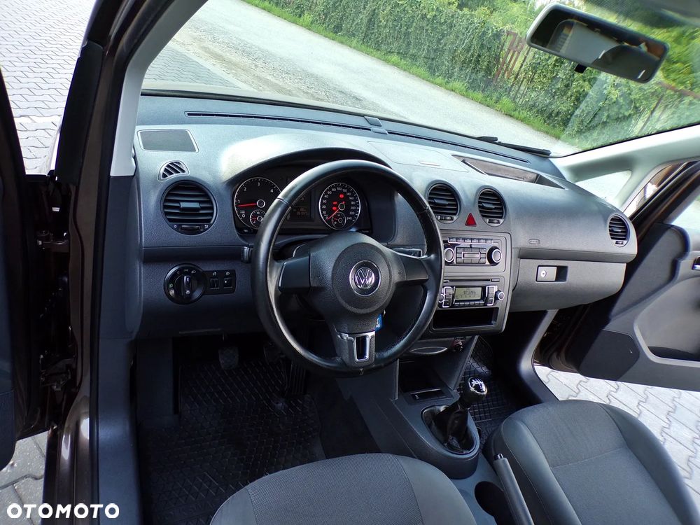 Volkswagen Caddy Maxi Comfortline - 15