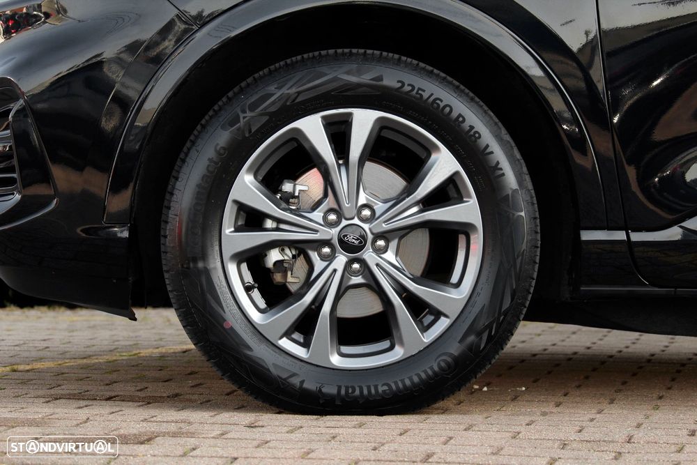 Ford Kuga 2.5 PHEV ST-Line - 4