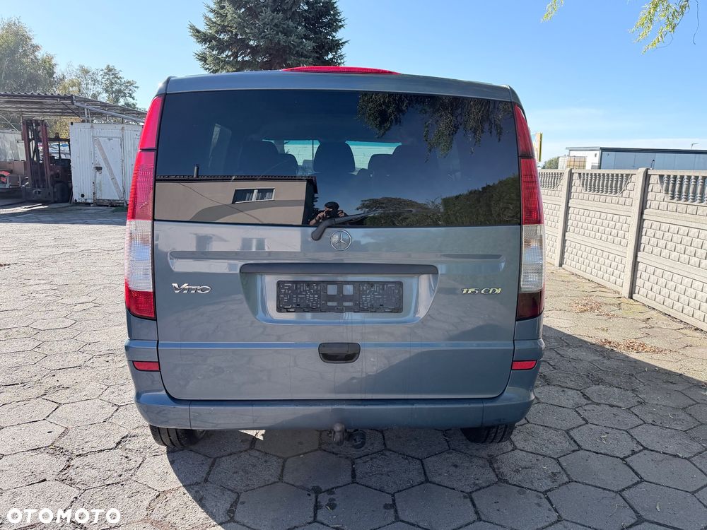Mercedes-Benz Vito - 19