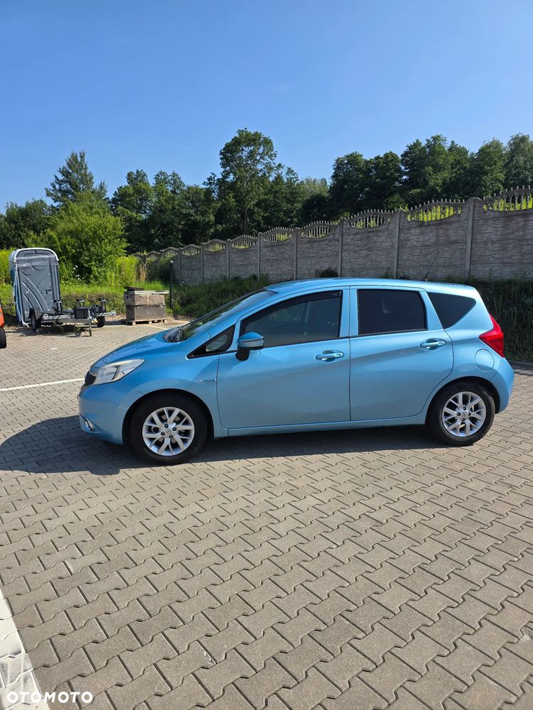 Nissan Note 1.2 acenta+ - 2