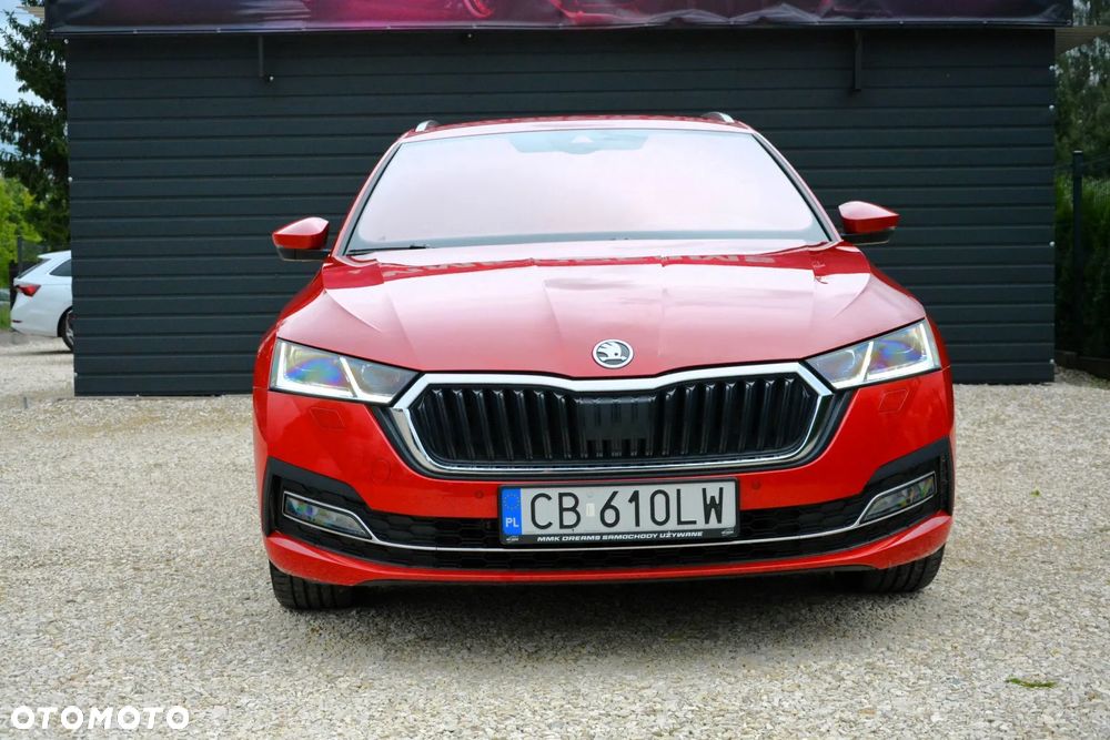 Skoda Octavia 1.5 TSI ACT Style - 3