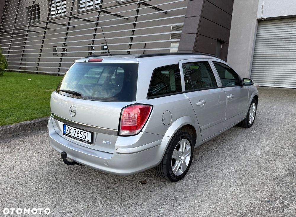 Opel Astra - 5