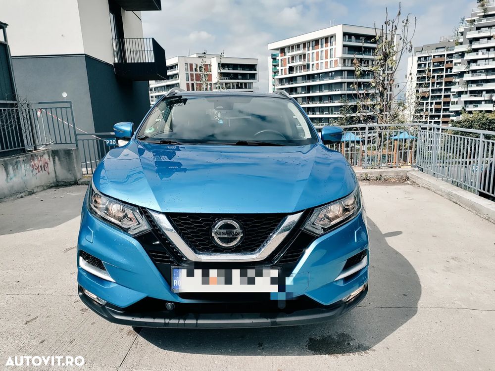 Nissan Qashqai DIG-T Start/Stop N-Connecta - 5