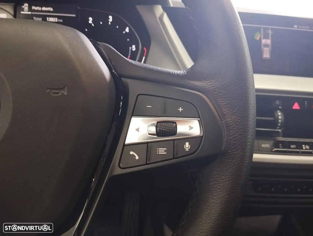 BMW 116 d Advantage Auto - 22