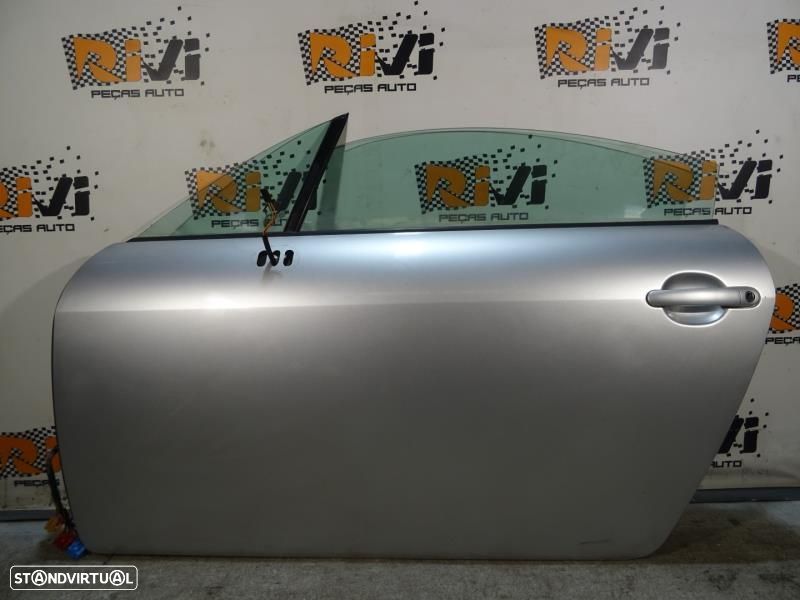 Porta Esquerda Audi Tt (8N3)  Porta Frente Esquerda Audi Tt 8N