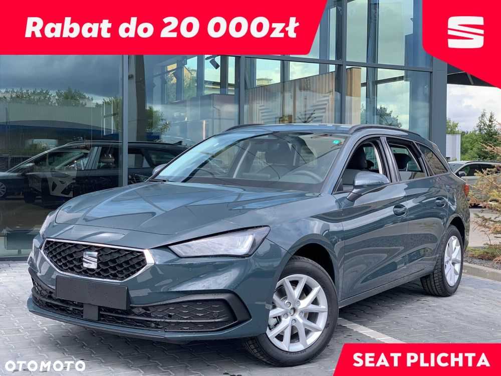 Seat Leon Sportstourer 1.5 eTSI Style DSG - 2