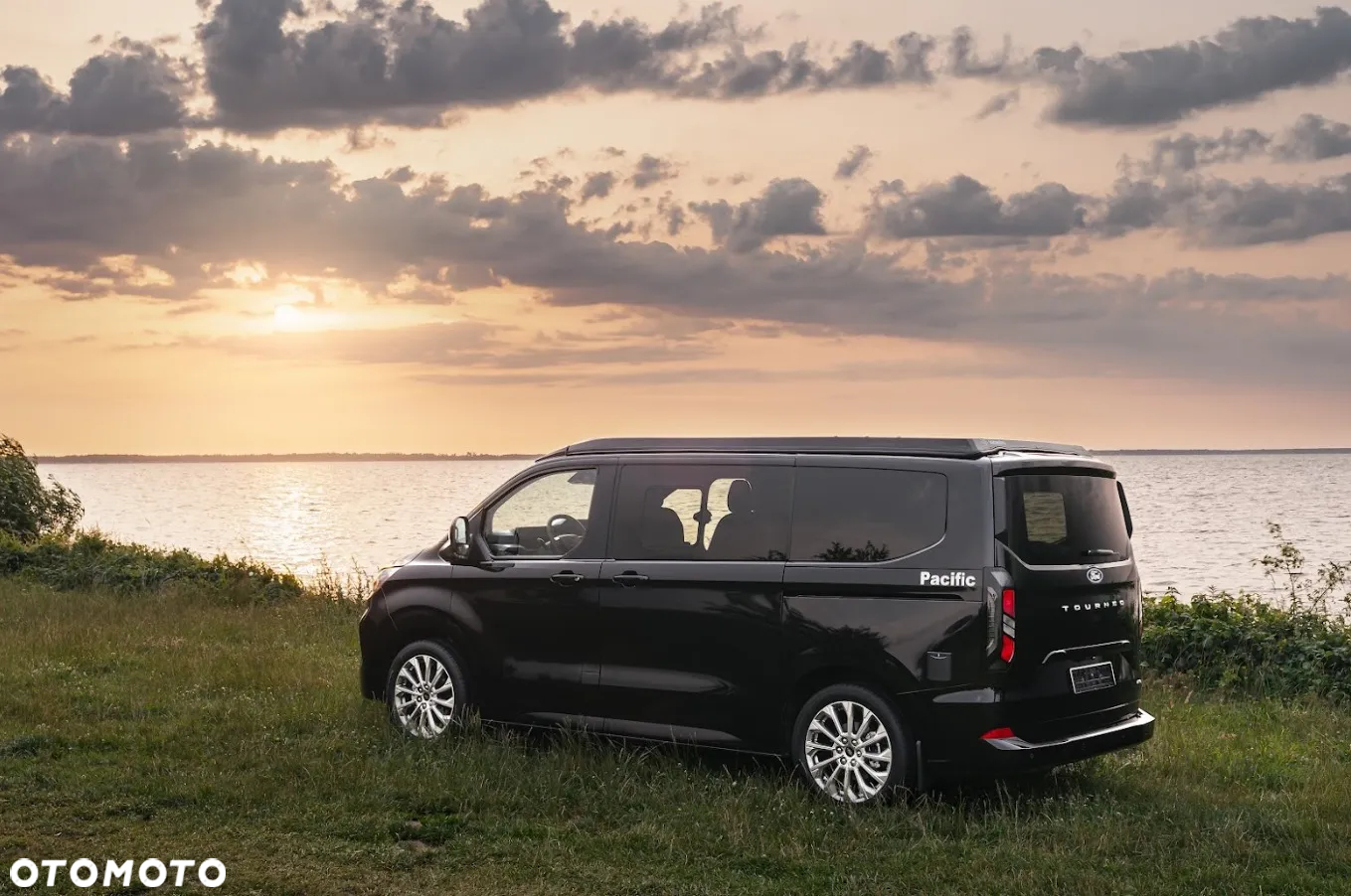 Ford Tourneo Custom 2.0 EcoBlue L1 Titanium SelectShift - 20