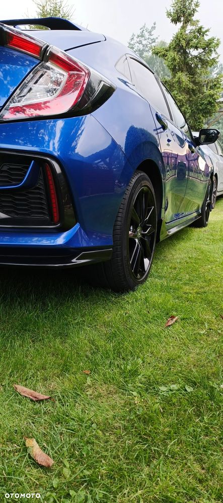 Honda Civic 1.5 T Sport Plus - 9