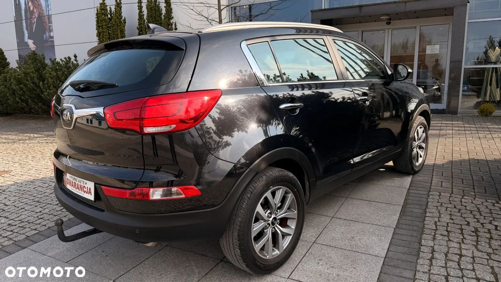 Kia Sportage 2.0 GDI L 2WD - 33