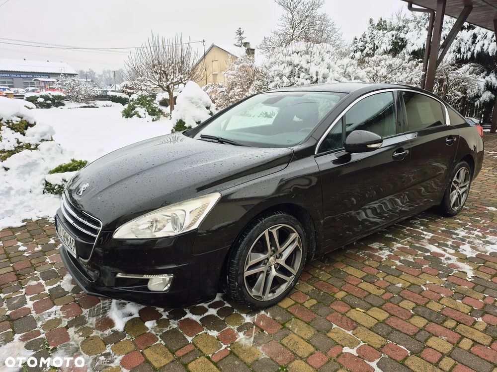 Peugeot 508 HDi FAP 140 Active - 1