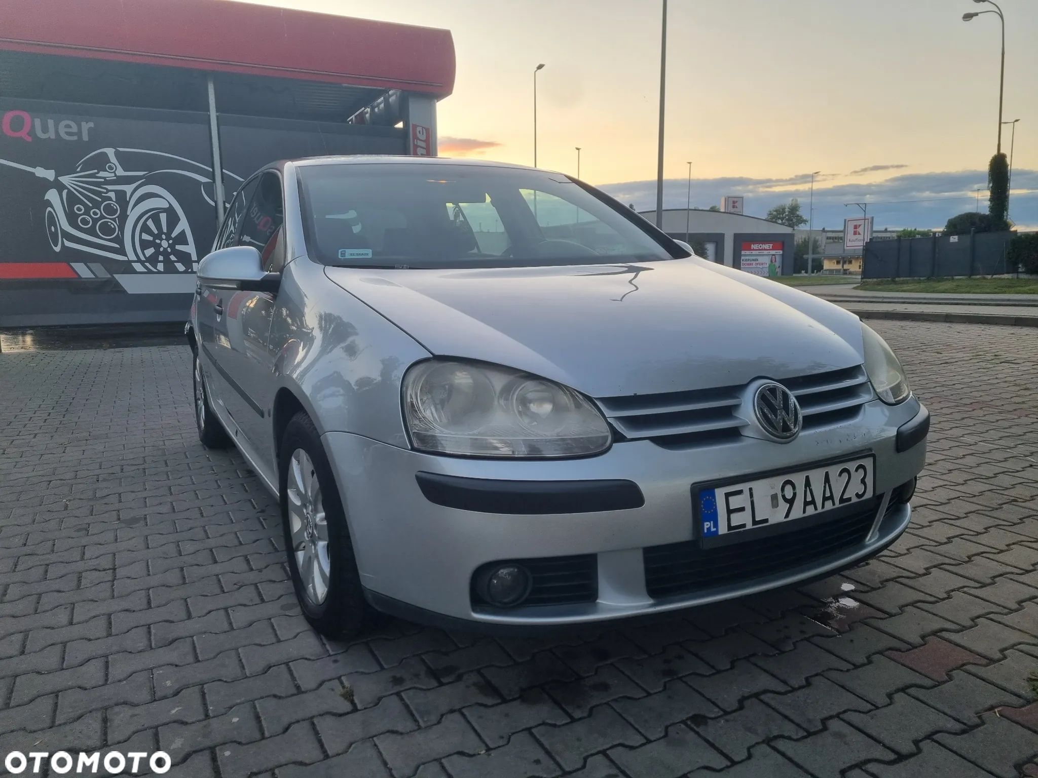 Volkswagen Golf V 2.0 SDI Comfortline - 1