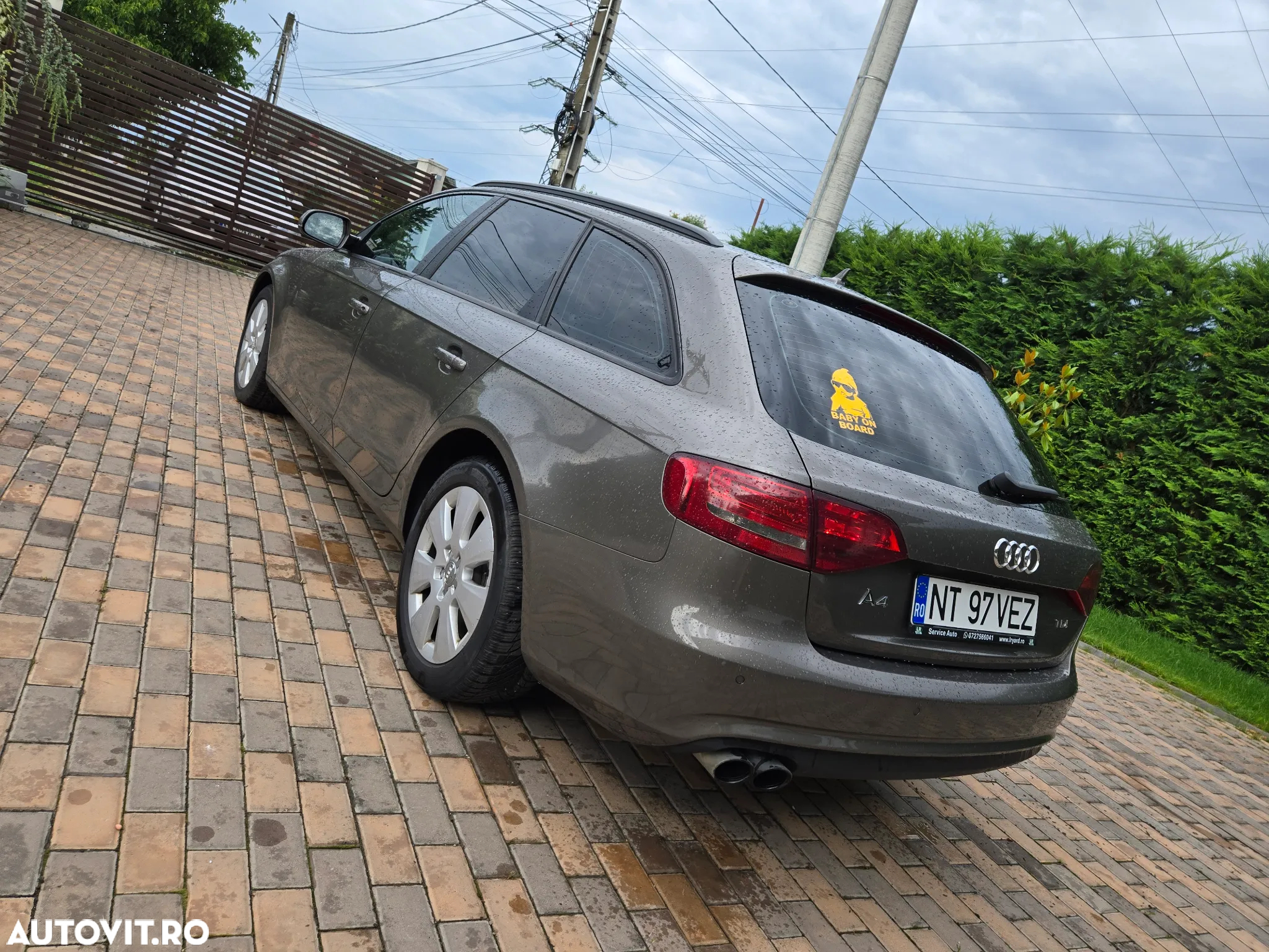 Audi A4 Avant 2.0 TDI DPF Attraction - 13