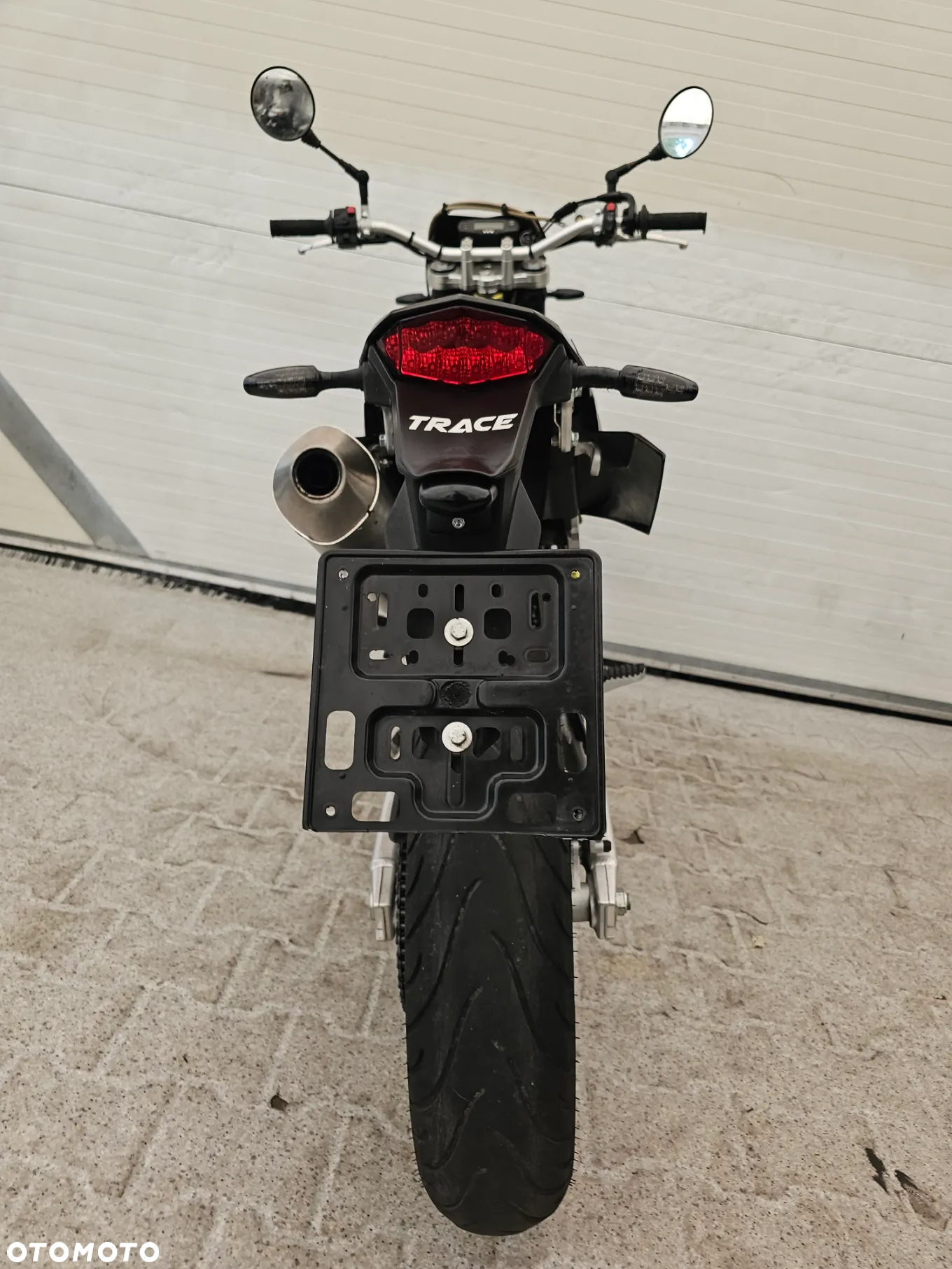 SWM SM 125 R - 30