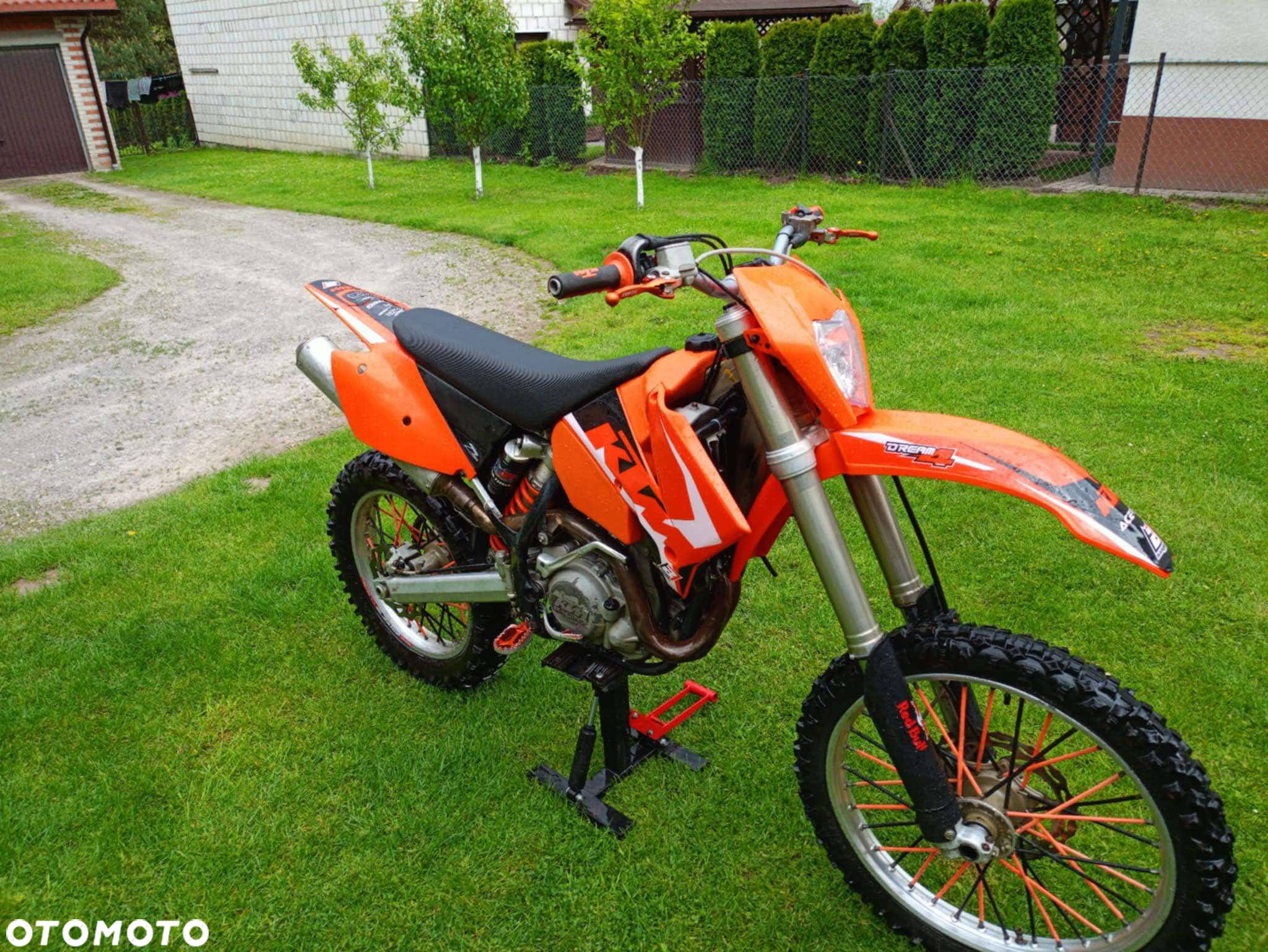 KTM EXC 450