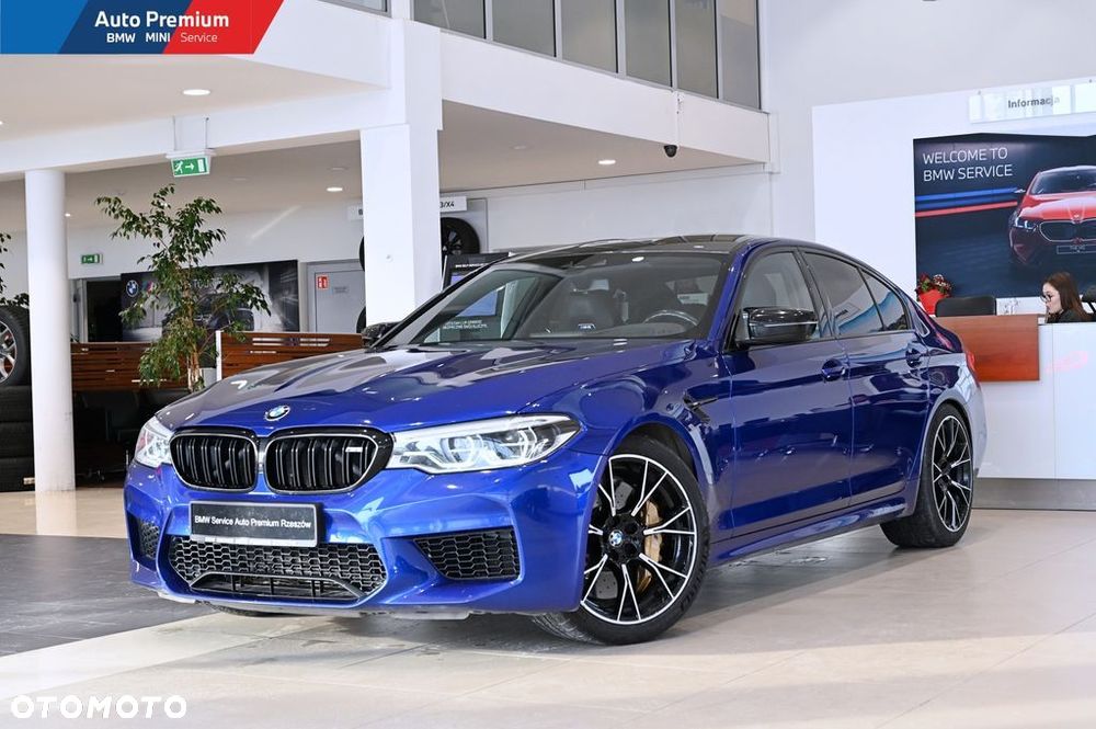 BMW M5 - 3