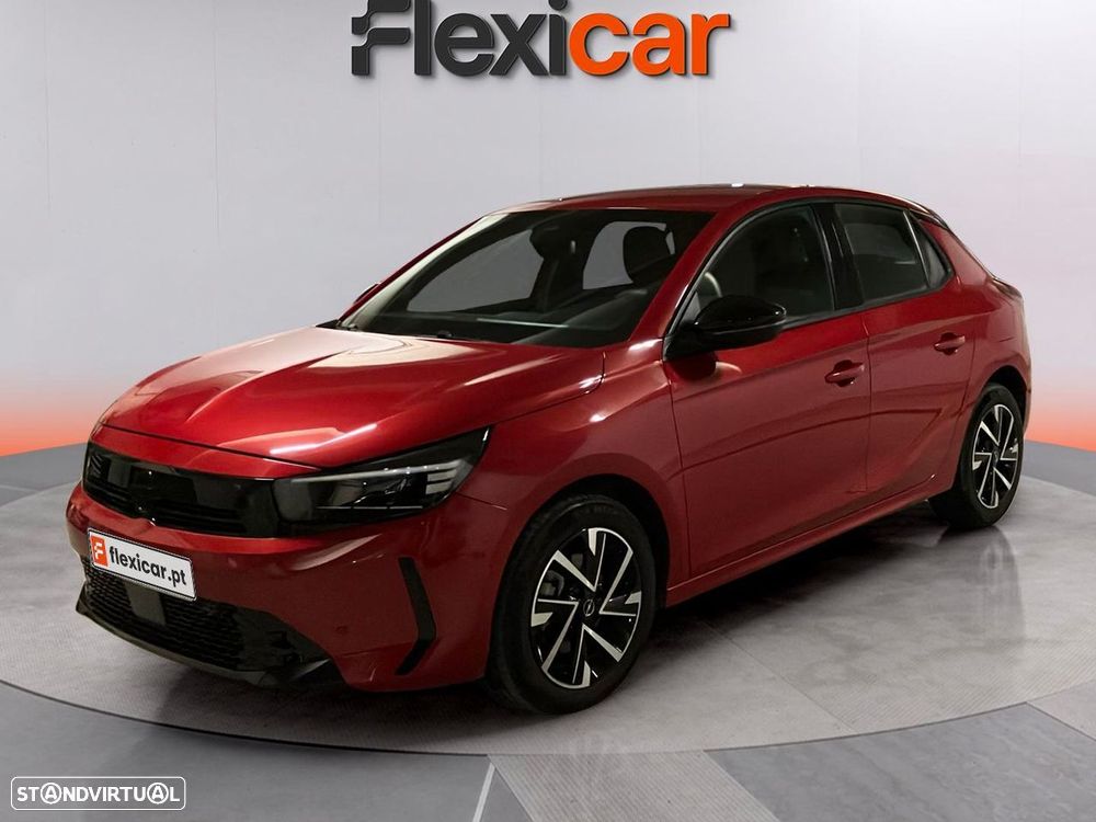 Opel Corsa 1.2 T GS - 2