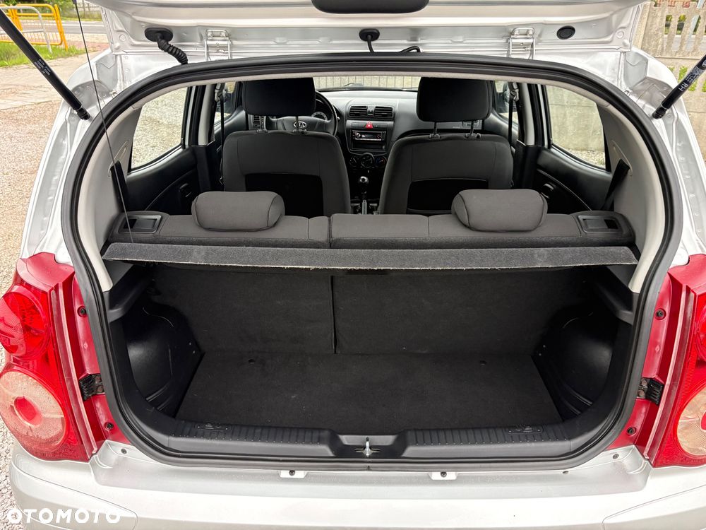 Kia Picanto 1.1 Cool - 27