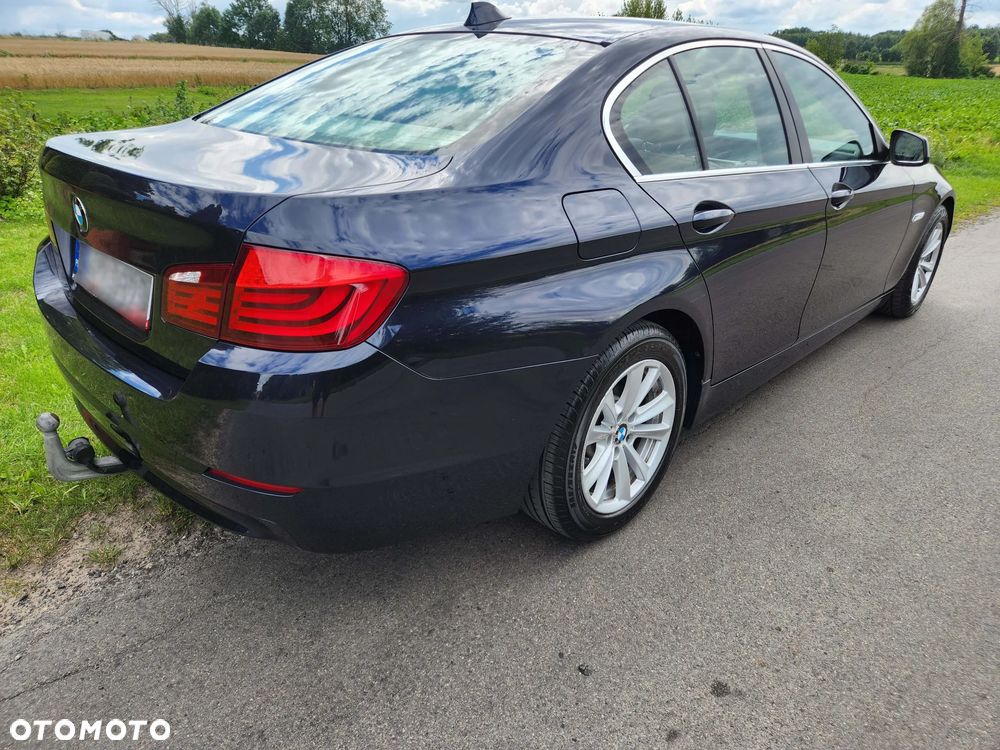 BMW Seria 5 520d - 4