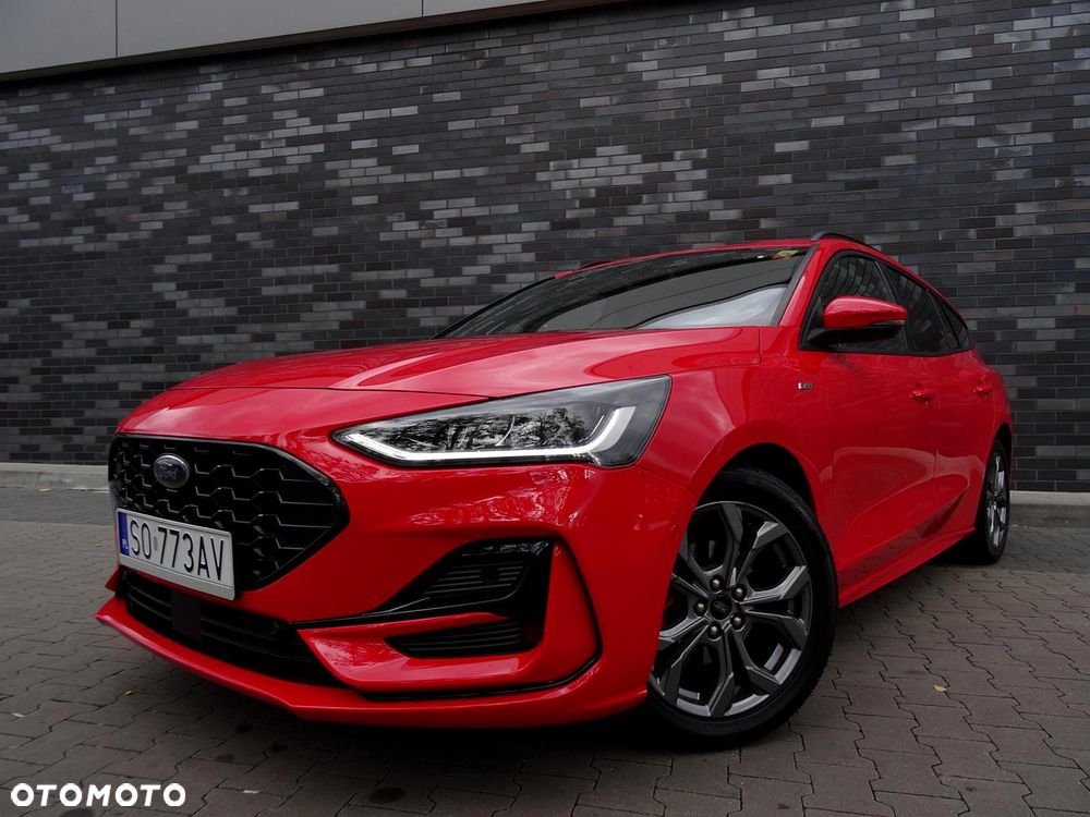 Ford Focus 2023 photo 2