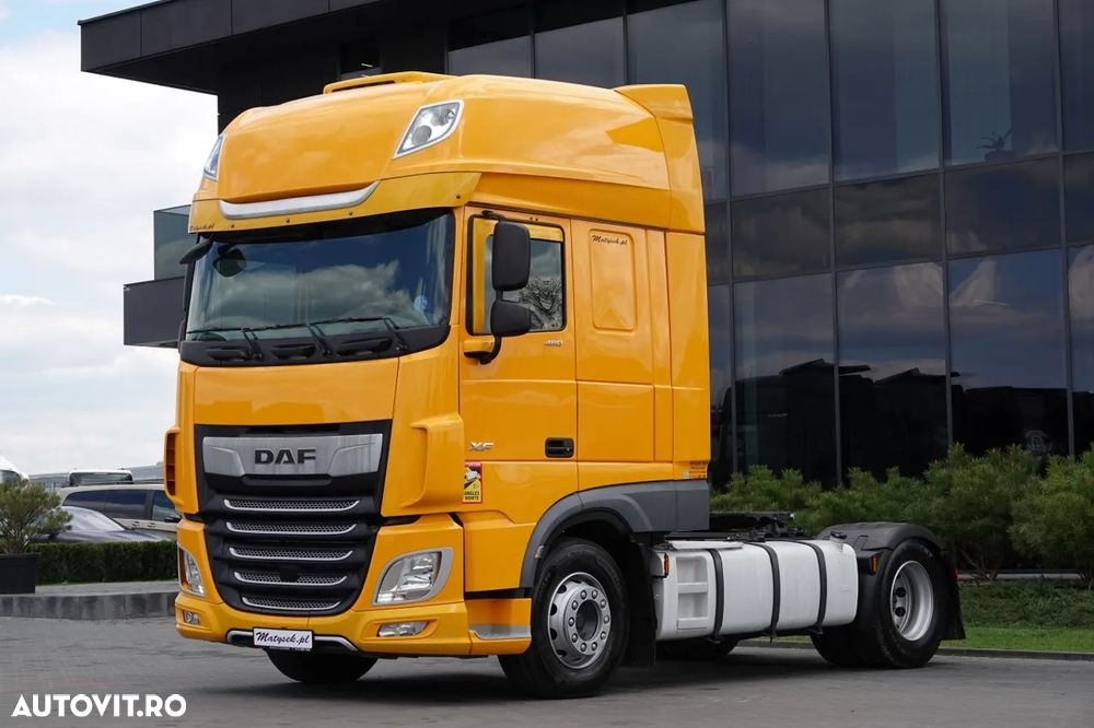 DAF XF 480 / SSC / I-PARK COOL / EURO 6 - 2