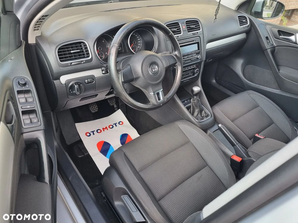 Volkswagen Golf 1.6 TDI DPF Comfortline - 9