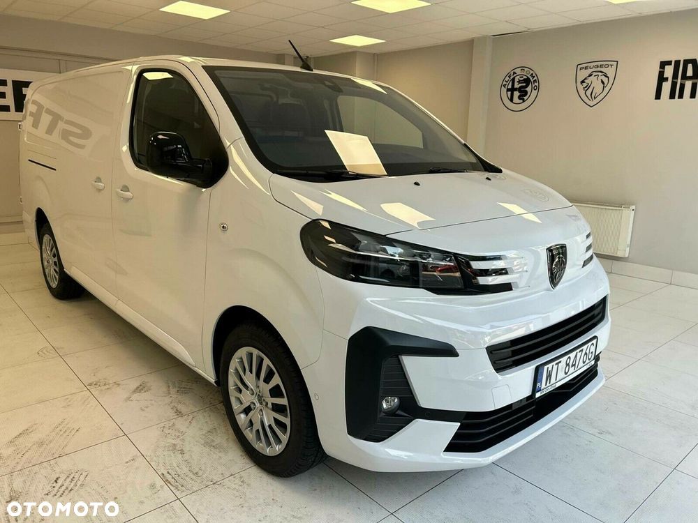 Peugeot expert Furgon Long 2.0 BlueHDi 144 KM MT6 - 3
