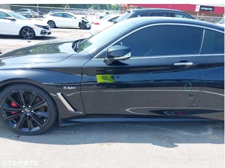 Infiniti Q60 3.0t AWD Sport Tech - 5
