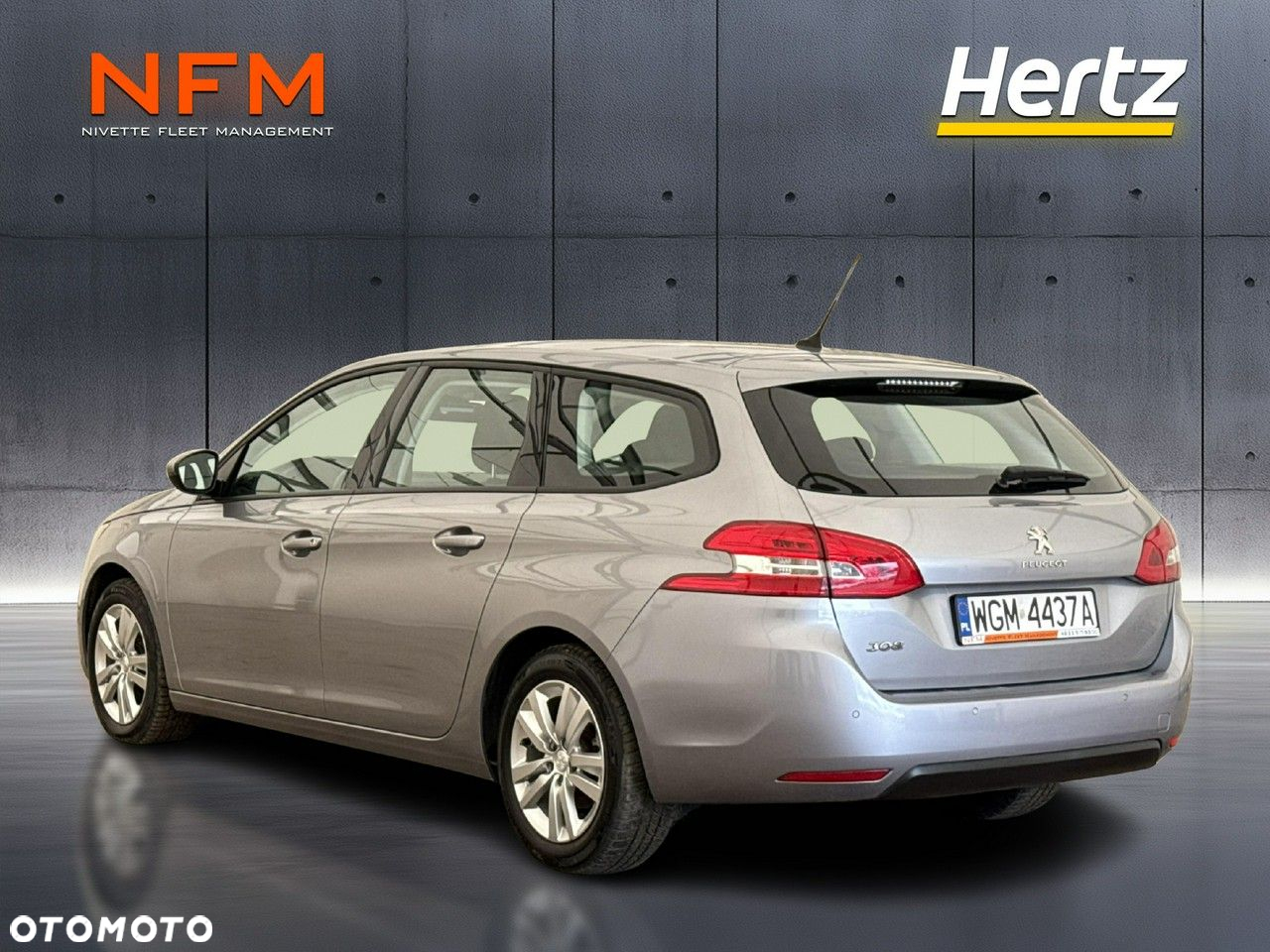 Peugeot 308 1.5 BlueHDi Active S&S - 4