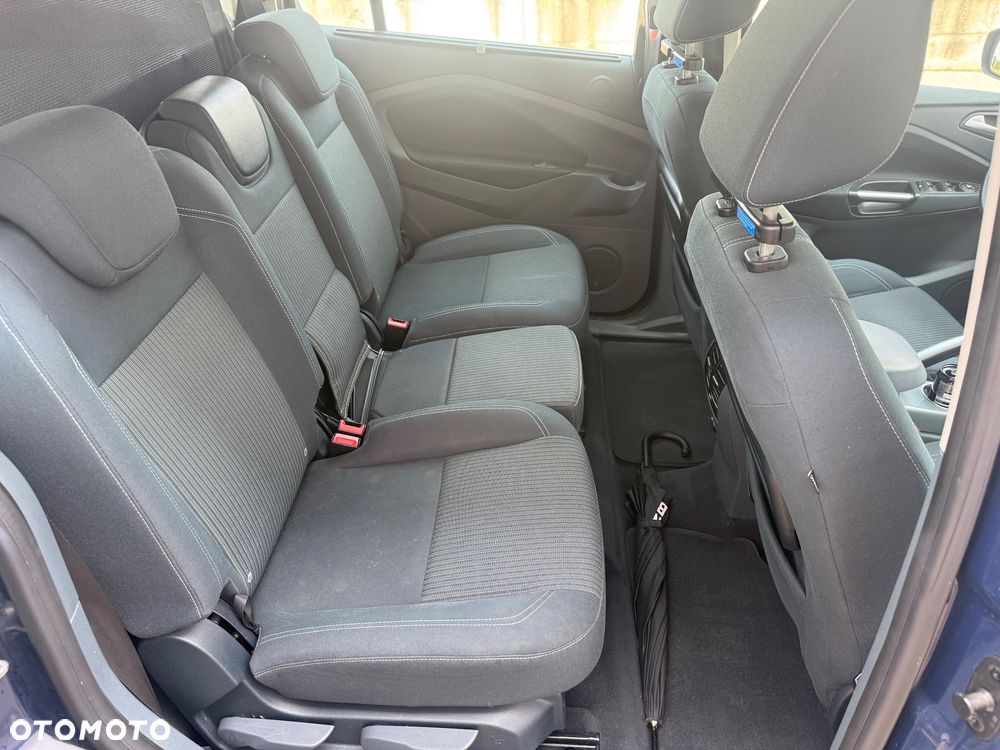 Ford Grand C-MAX 1.0 EcoBoost Titanium ASS - 12