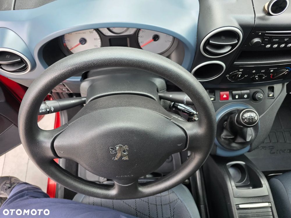 Peugeot Partner - 17