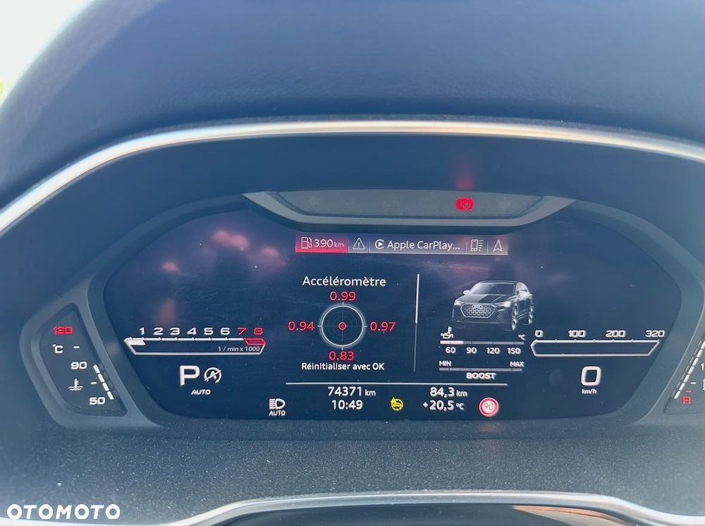 Audi RS Q3 2.5 TFSI quattro S tronic - 16