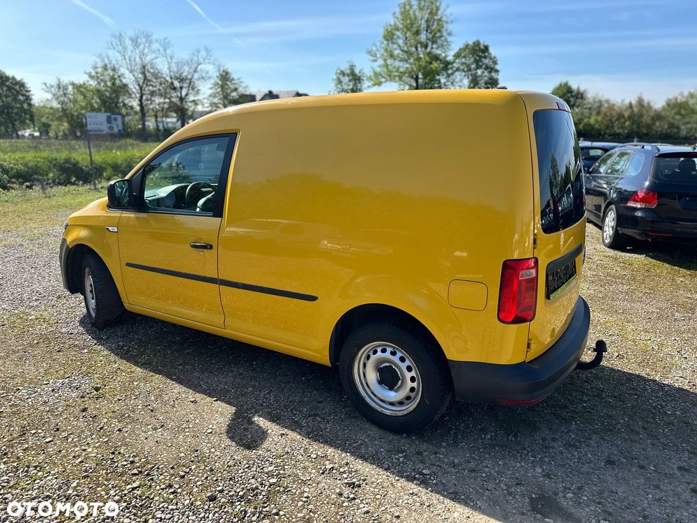Volkswagen caddy - 4
