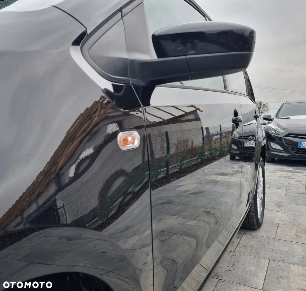 Volkswagen up! ASG move - 10