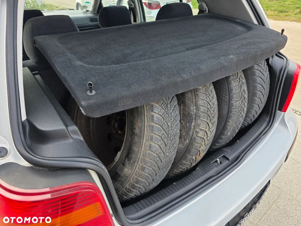 Volkswagen Golf 1.4 Comfortline - 18