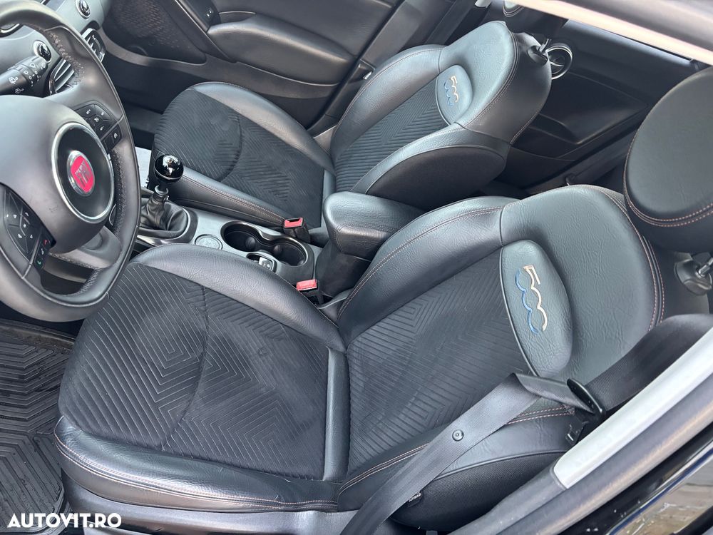 Fiat 500X 1.6 Mjet 4X2 Pop Star - 8