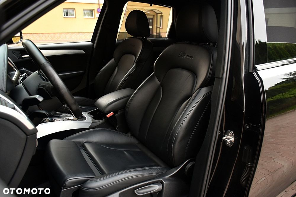 Audi Q5 2.0 TDI Quattro S tronic - 24