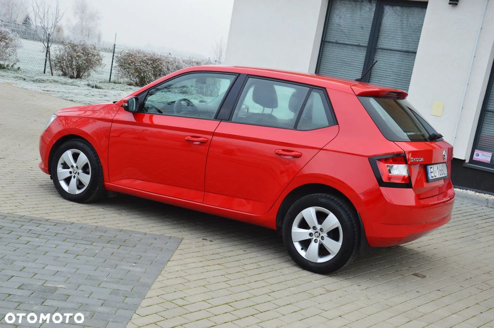 Skoda Fabia - 16