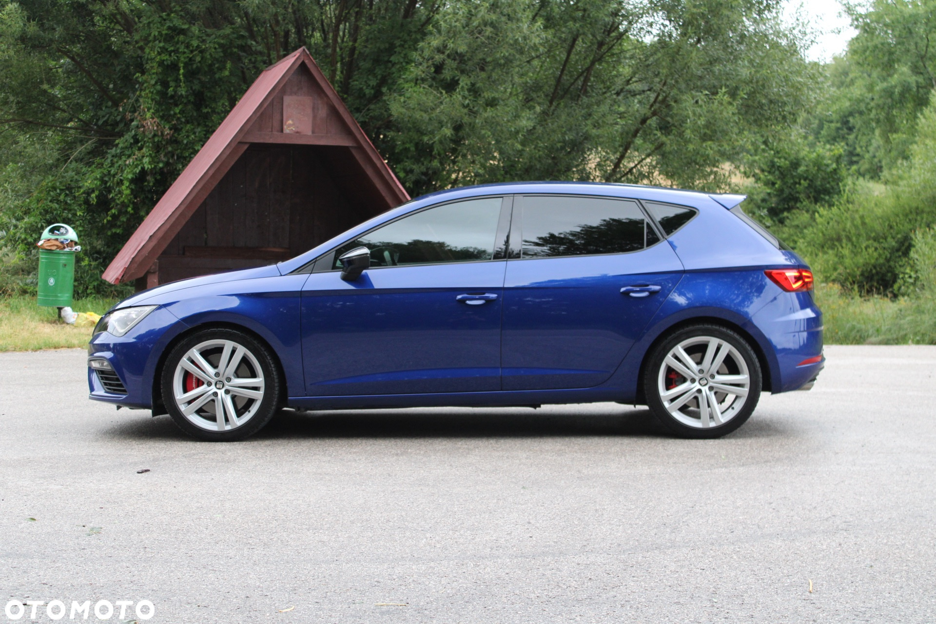 Seat Leon 2.0 TSI Start&Stop DSG Cupra 300 - 3