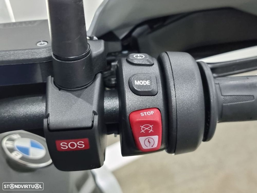 BMW R 1300 GS 1300GS Triple Black - 11