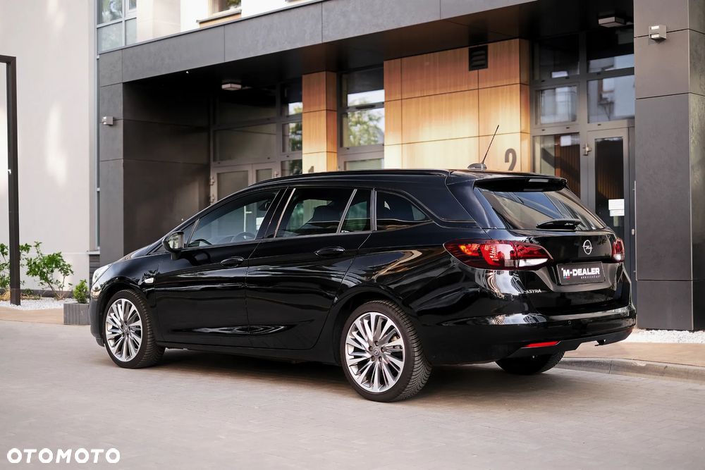 Opel Astra 1.2 T GS S&S - 14