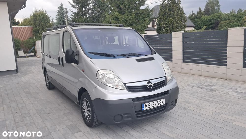 Opel Vivaro L2H1 2.9t - 28