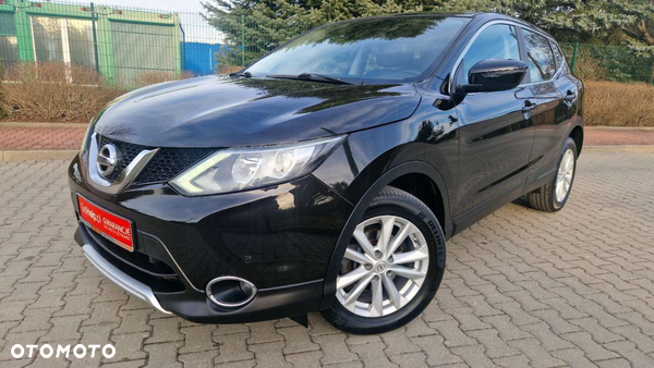 Nissan Qashqai 1.6 DCi N-Connecta