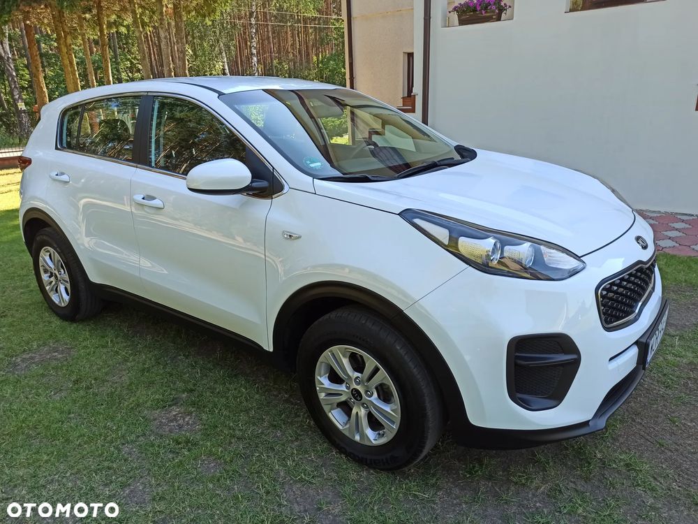 Kia Sportage 1.6 GDI Business Line 2WD - 13